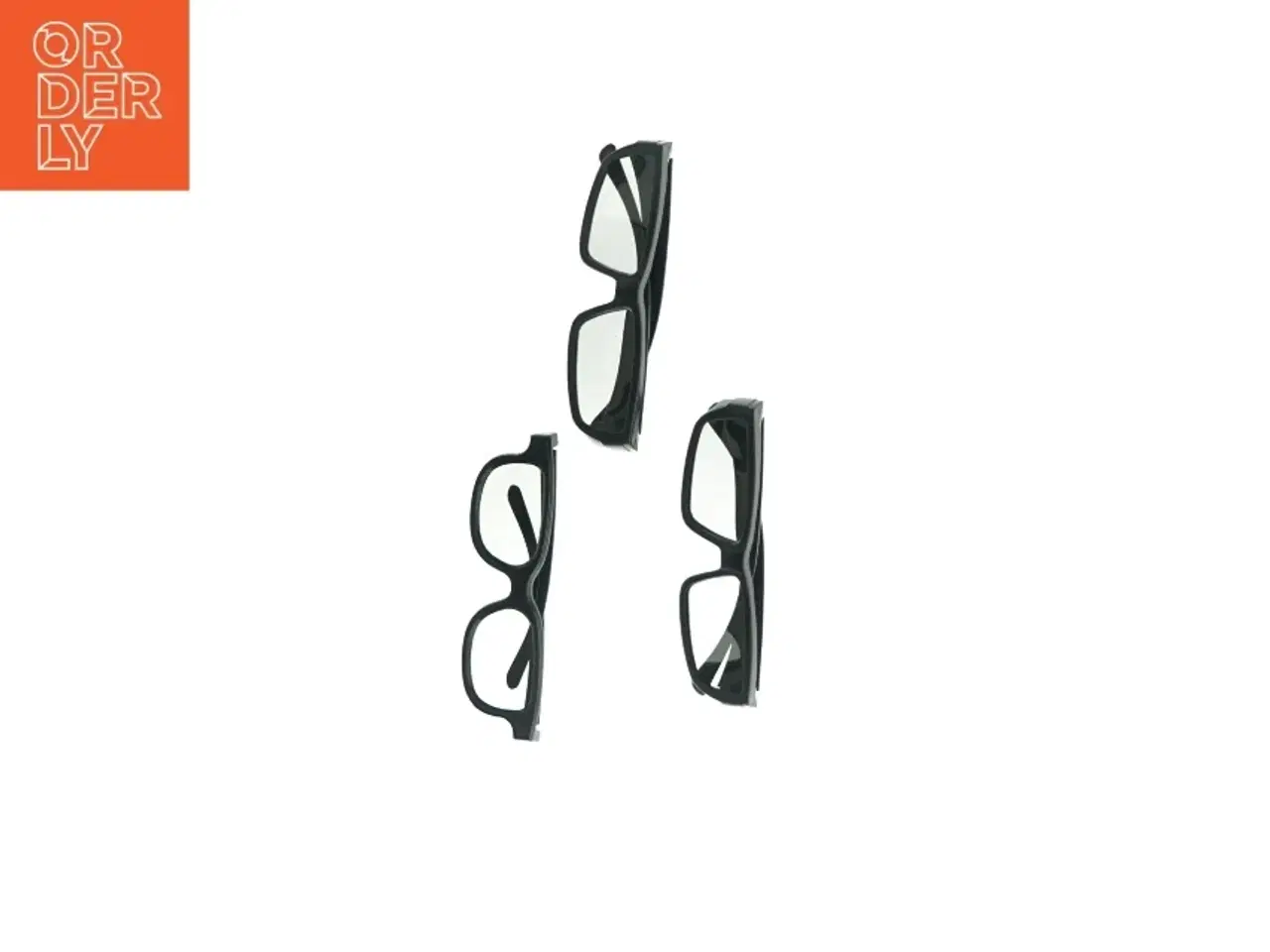 Billede 2 - Udklædning solbriller