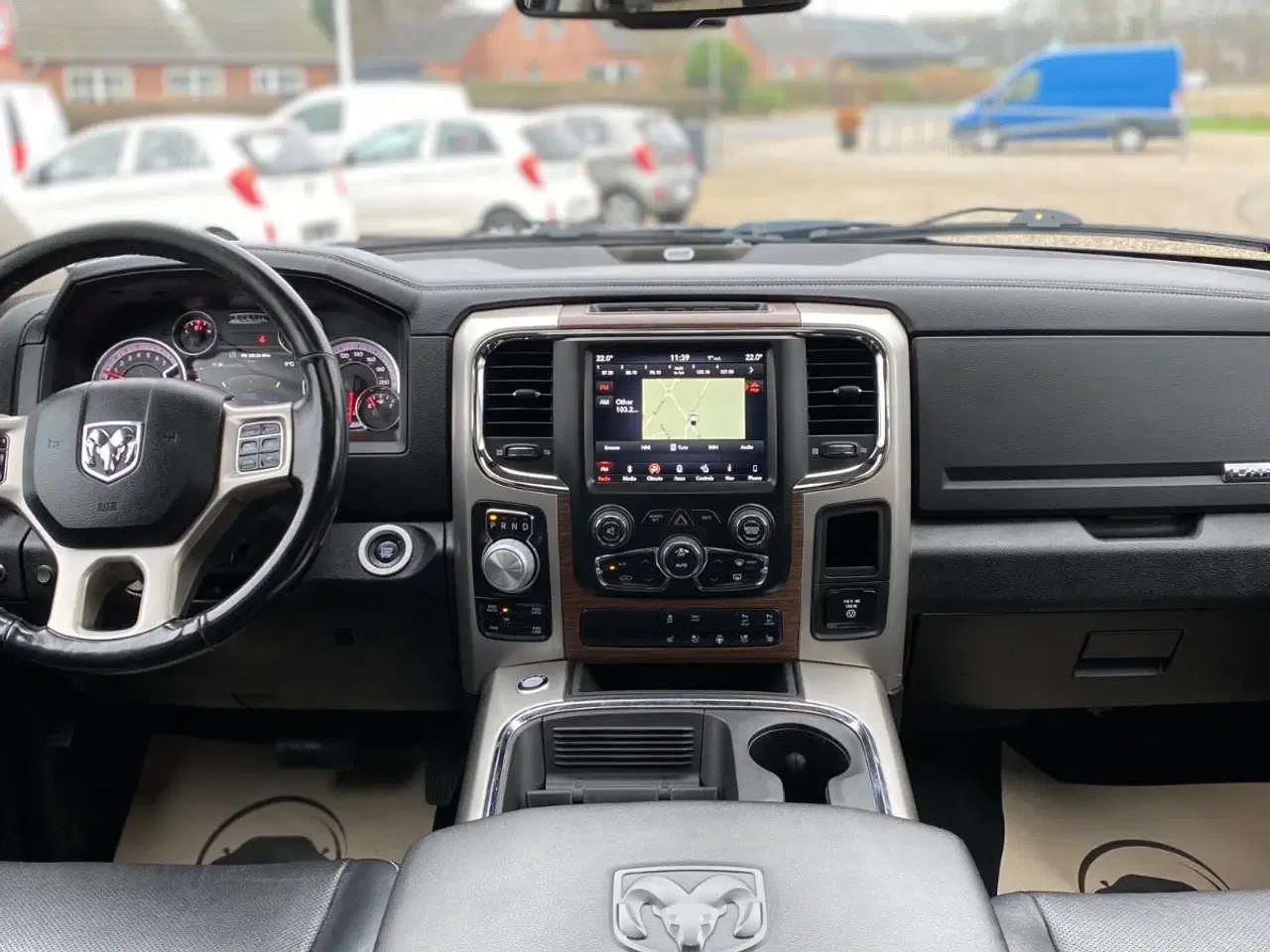 Billede 19 - Dodge RAM 1500 5,7 V8 Laramie Crew Cab aut. 4x4