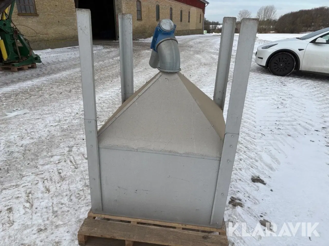 Billede 3 - Buffer tank