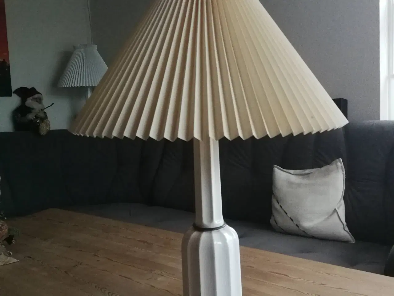 Billede 1 - Heiberg bordlampe