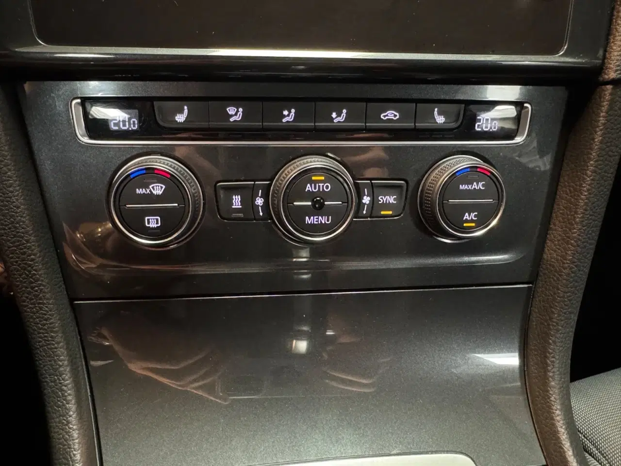 Billede 11 - VW Golf VII 1,6 TDi 115 Comfortline Variant DSG