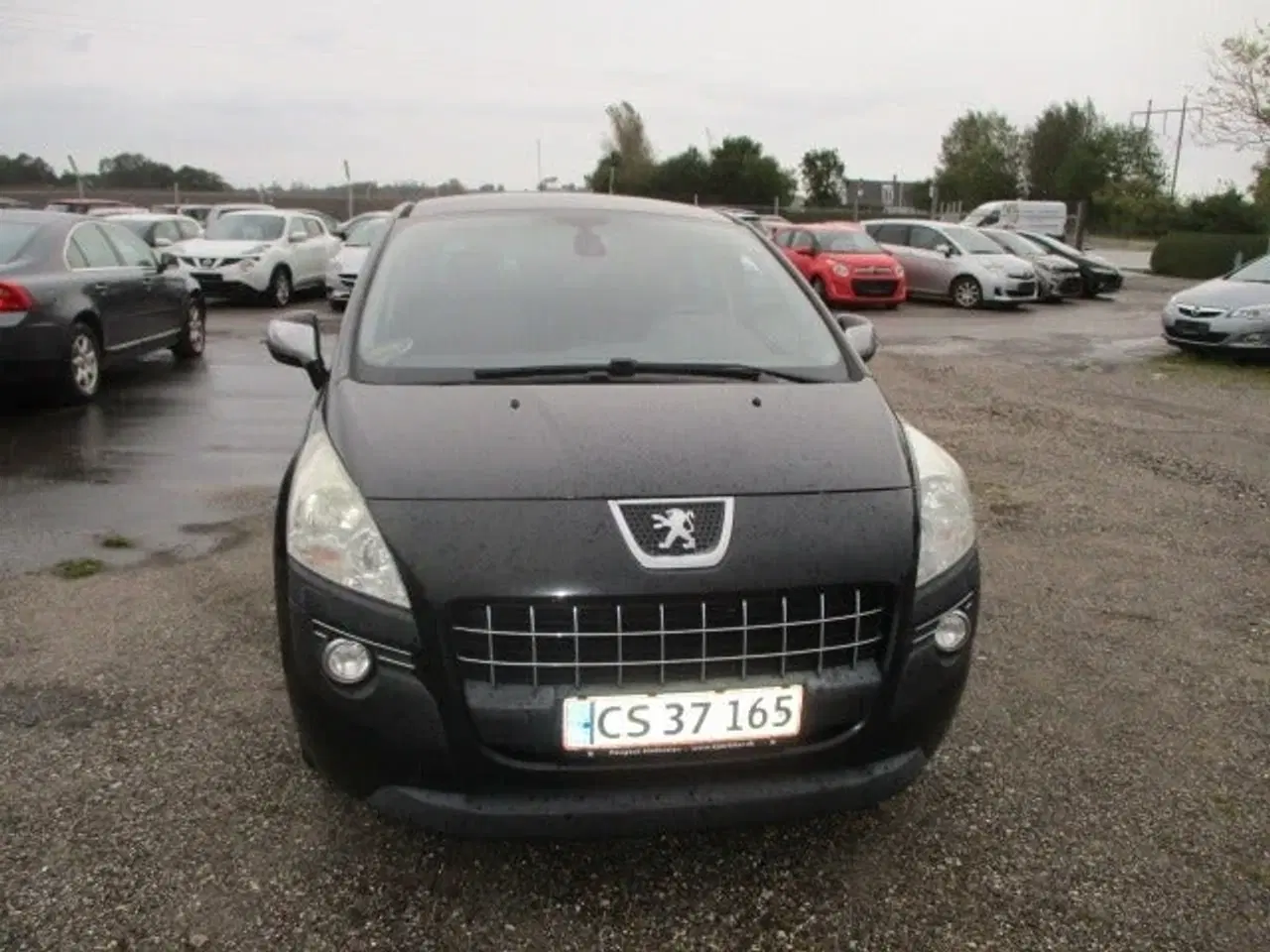 Billede 2 - Peugeot 3008 1,6 HDi 110 Premium