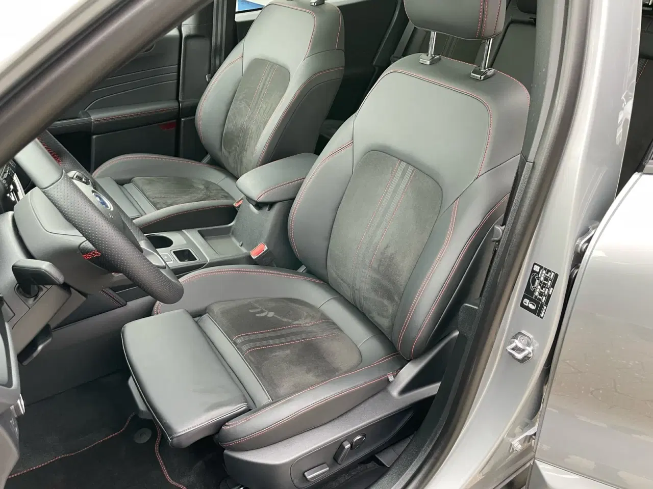 Billede 12 - Ford Kuga 2,5 PHEV ST-Line X CVT