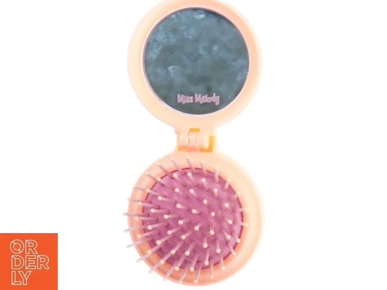 Billede 2 - Top shop Børste med spejl fra Miss Melody (str. 7 x 2 cm)