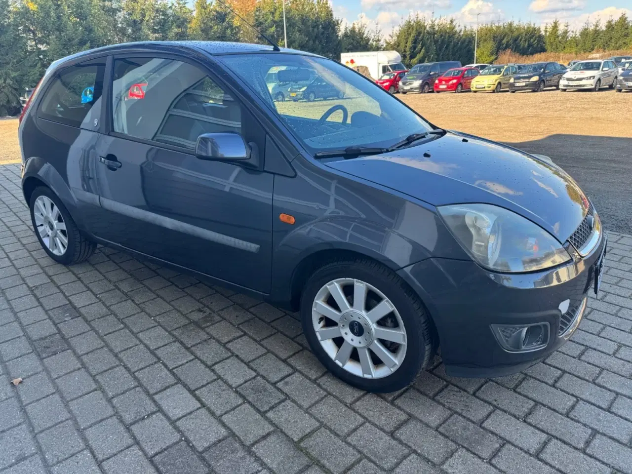 Billede 3 - Ford Fiesta 1,6 Ghia