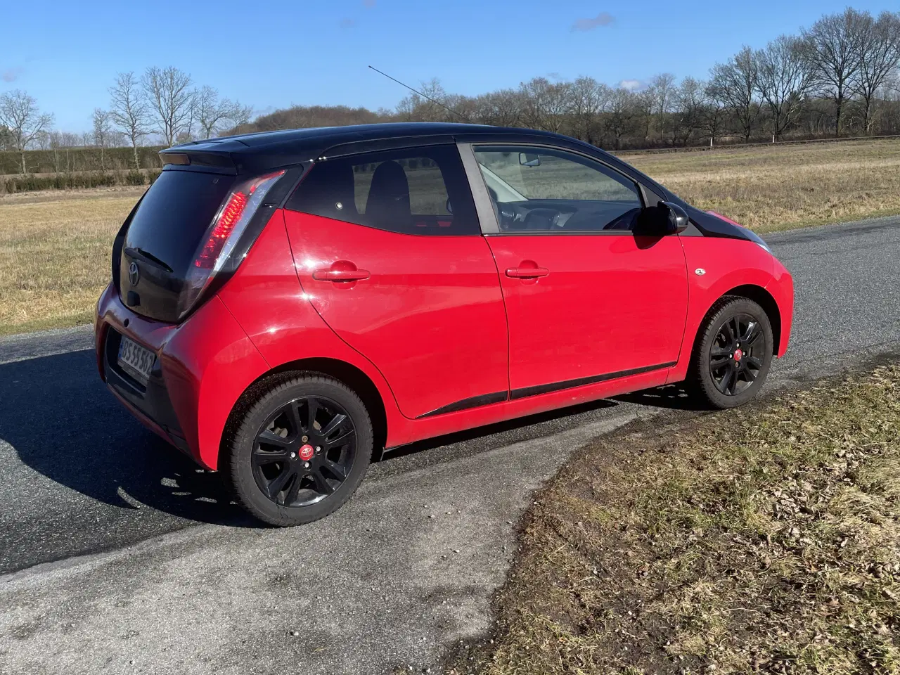 Billede 7 - Toyota Aygo 2017 med garanti