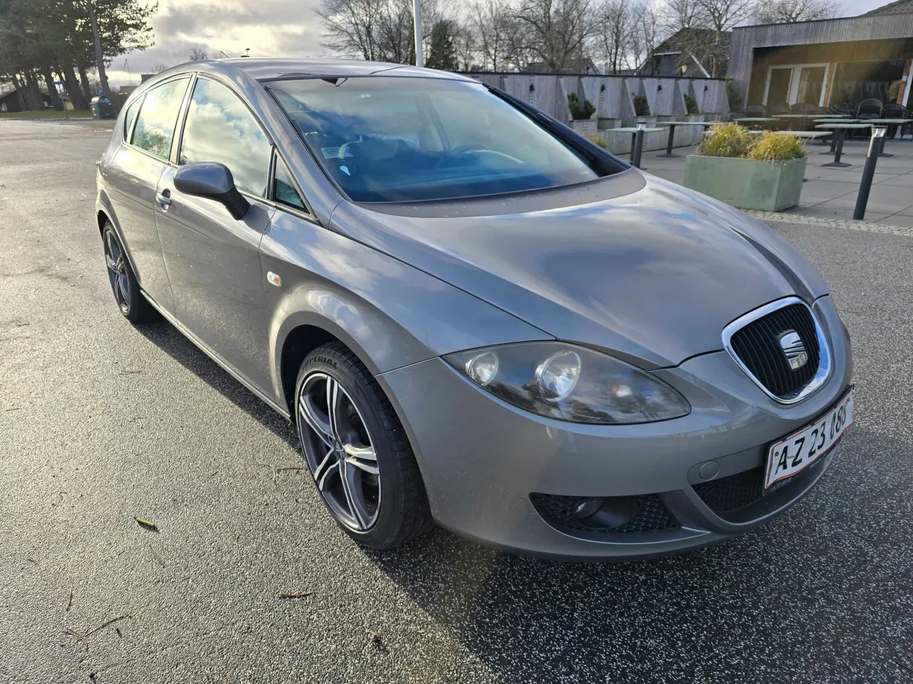 Billede 1 - Levers frisk nysynet med.træk