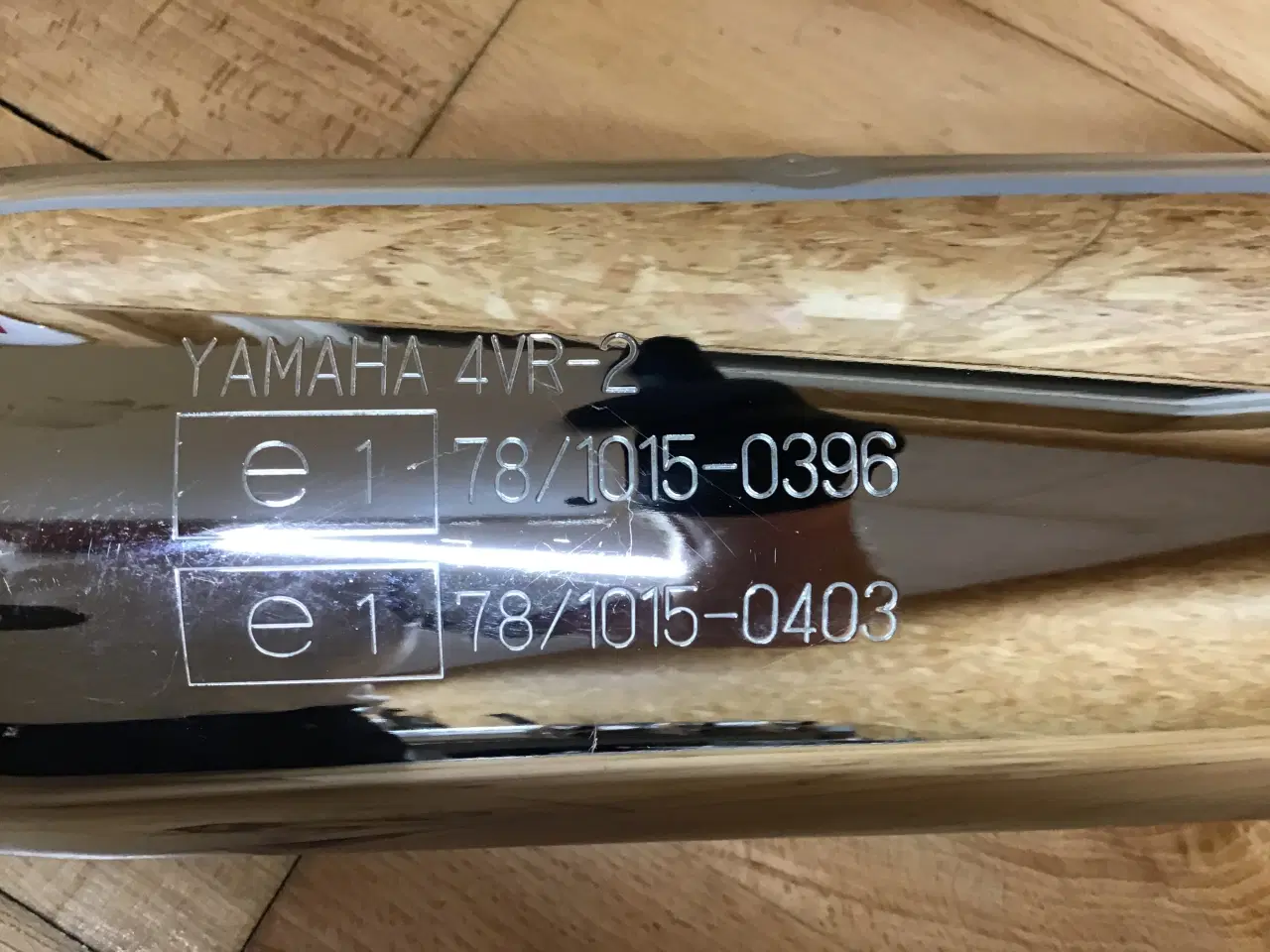 Billede 2 - Suzuki M800 lydpotte