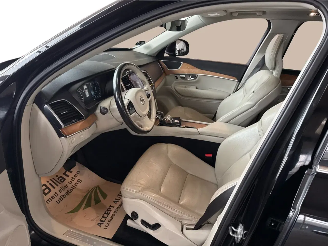 Billede 11 - Volvo XC90 2,0 D5 225 Inscription aut. AWD