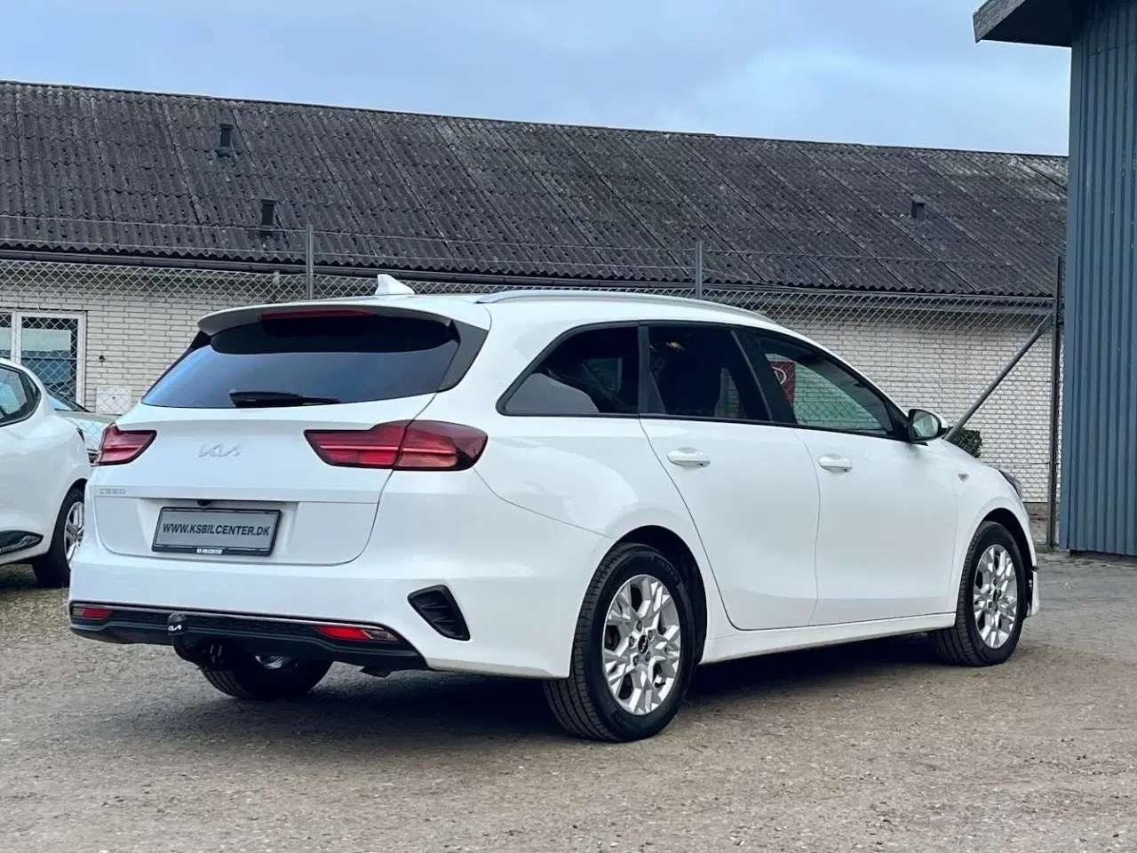 Billede 16 - Kia Ceed 1,0 T-GDi Prestige SW