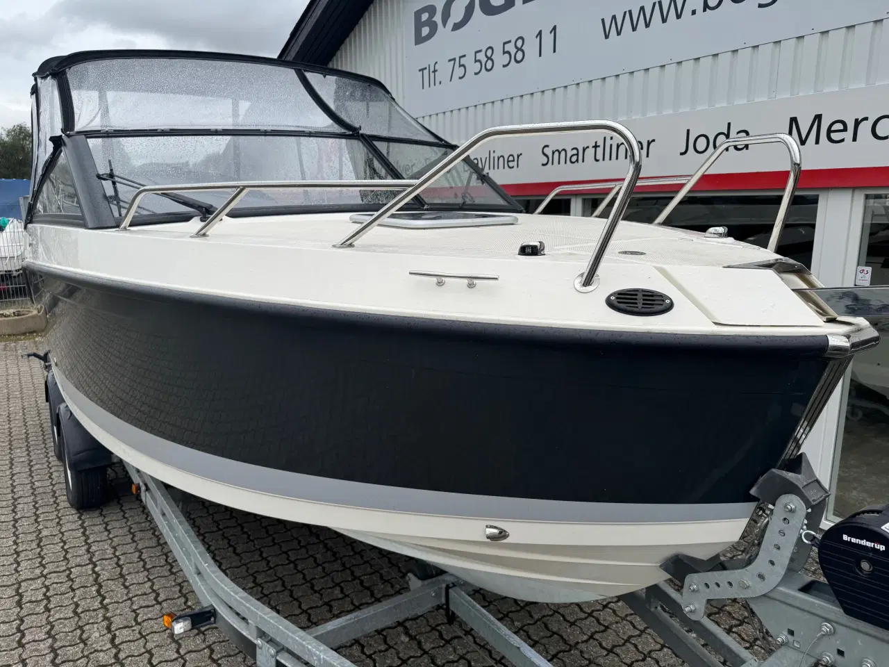 Billede 3 - Activ 675 Cruiser med 225 hk Mercury-EFI DS V6 XL