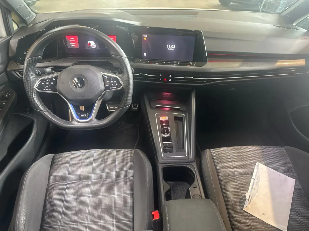Billede 5 - VW Golf VIII 1,4 GTE DSG