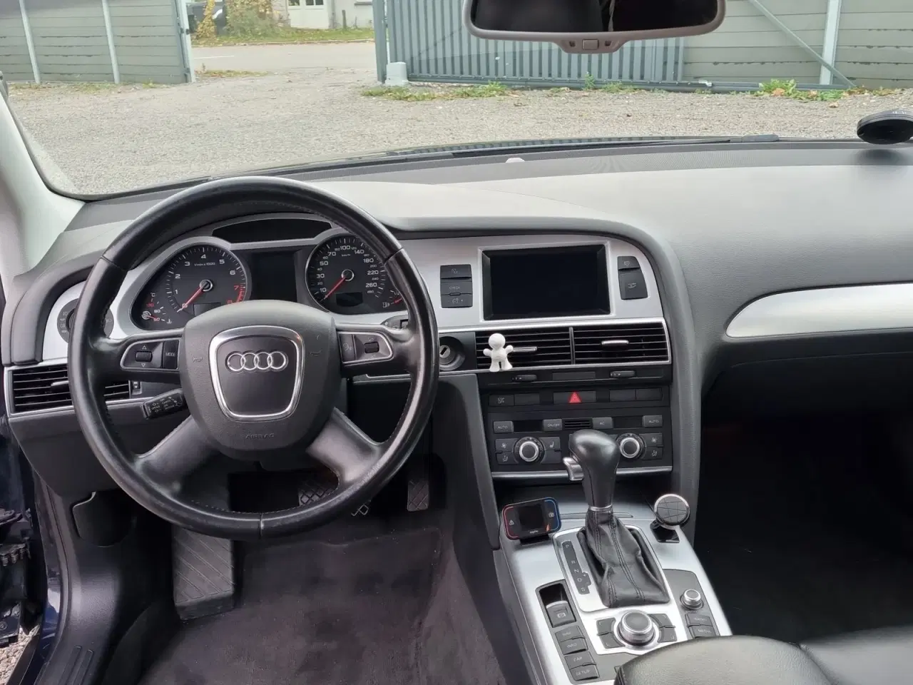 Billede 10 - Audi A6 2,8 FSi Multitr.