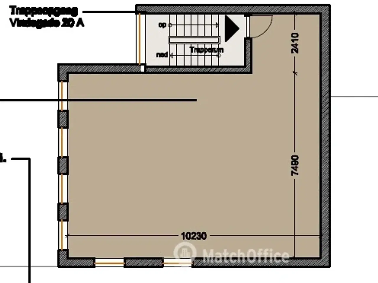 Billede 8 - Faciliteter i Odense C Klinik eller teapeut