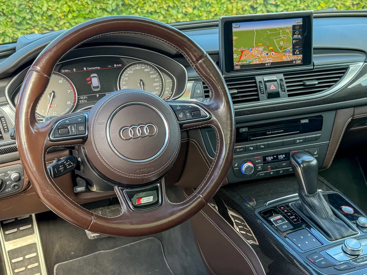 Billede 8 - Audi s6 med fuld dansk afgift