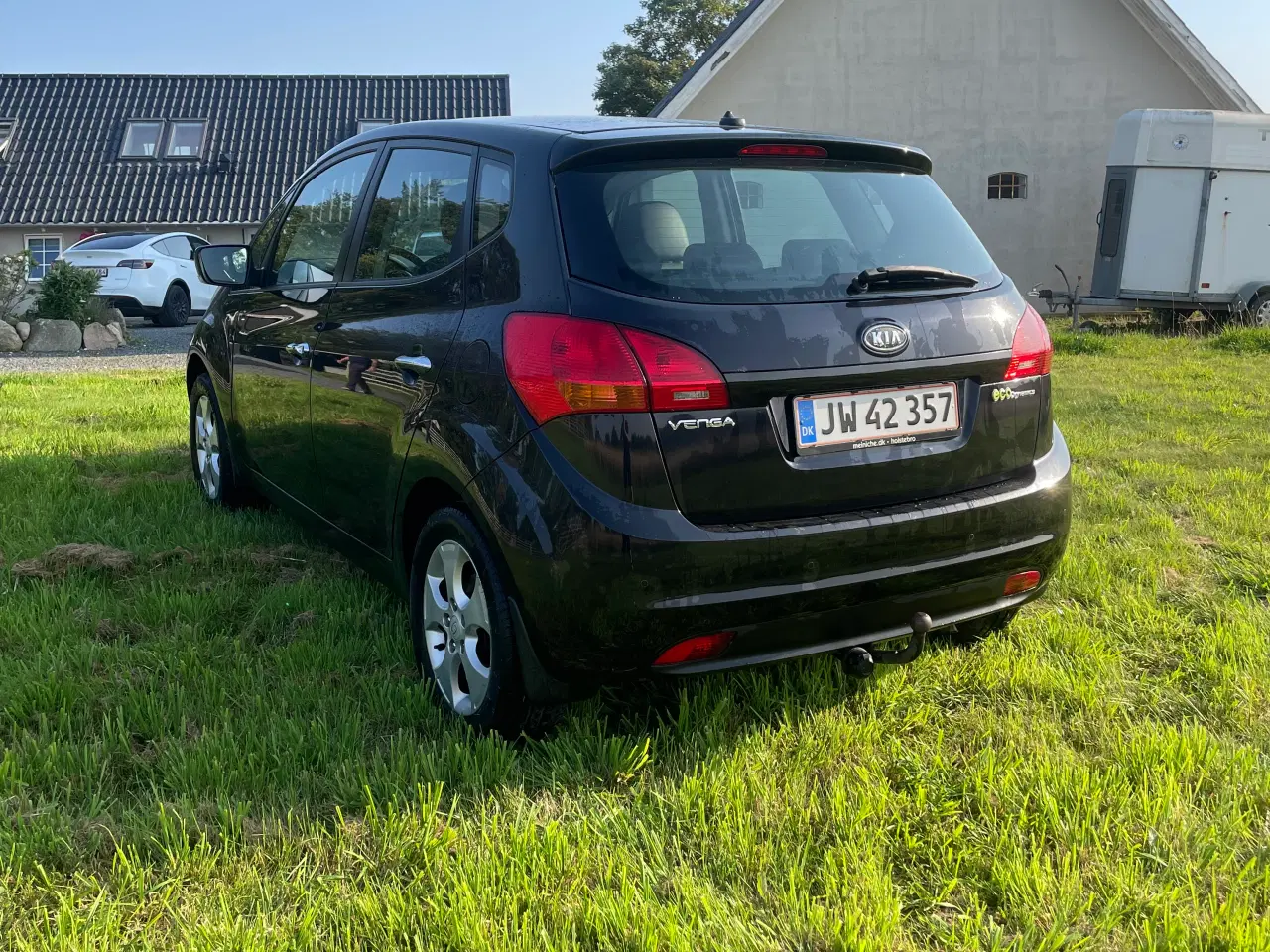 Billede 5 - Kia Venga 1,6 benzin 