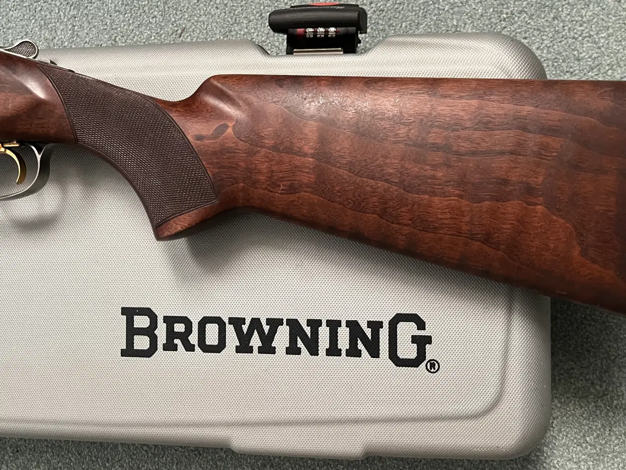 Billede 7 - Browning 525 Advanve Sporting