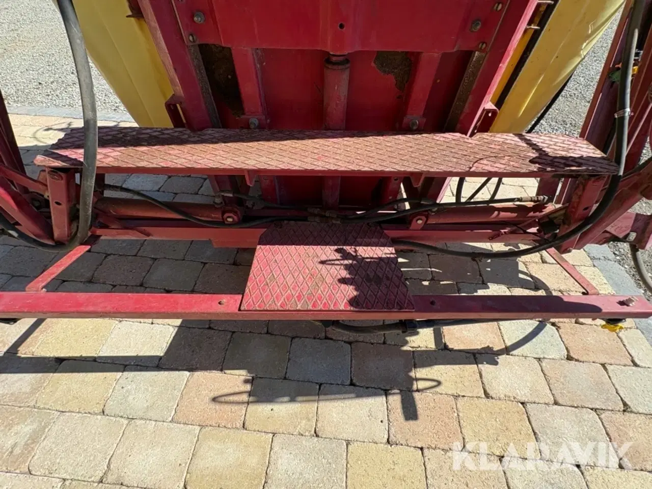 Billede 7 - Marksprøjte Hardi LXY 1000 - 12 meter