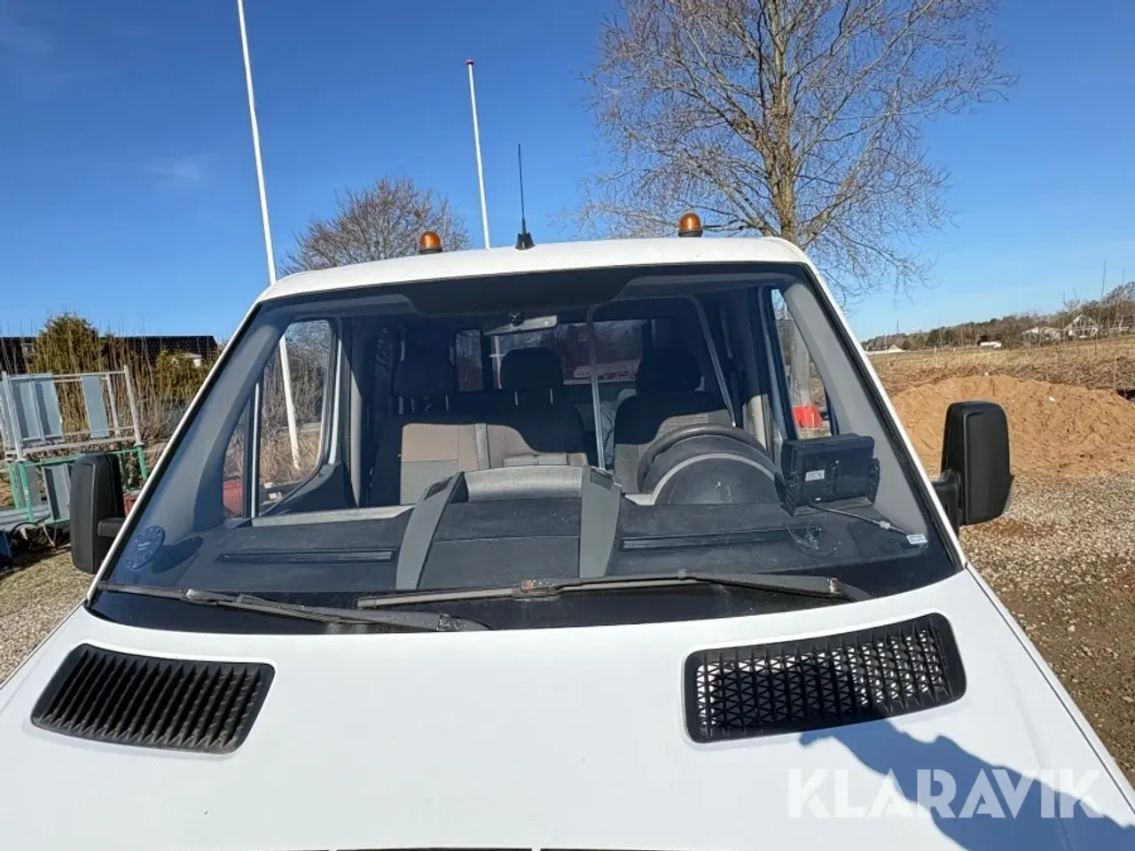 Billede 10 - Ladbil Mercedes-Benz Sprinter med kran