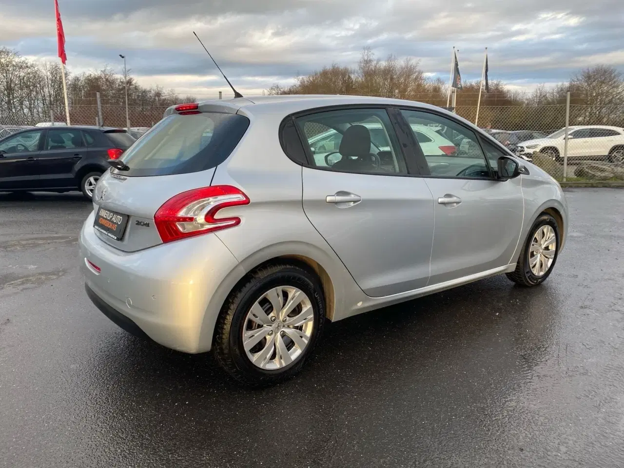 Billede 3 - Peugeot 208 1,0 VTi Access 68HK 3d