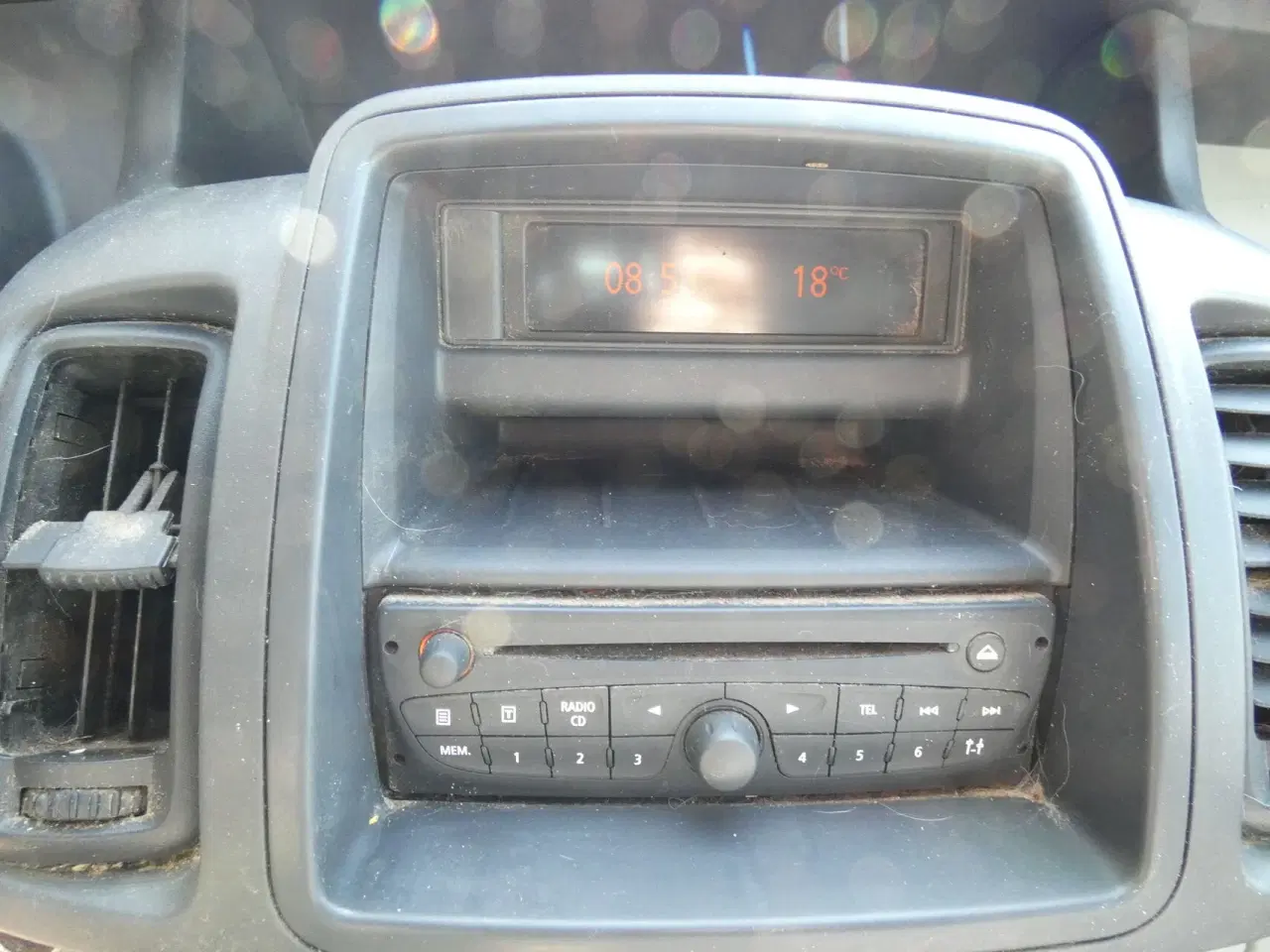 Billede 14 - Renault Trafic T29 L2H1 2,0 DCI 115HK Van 6g