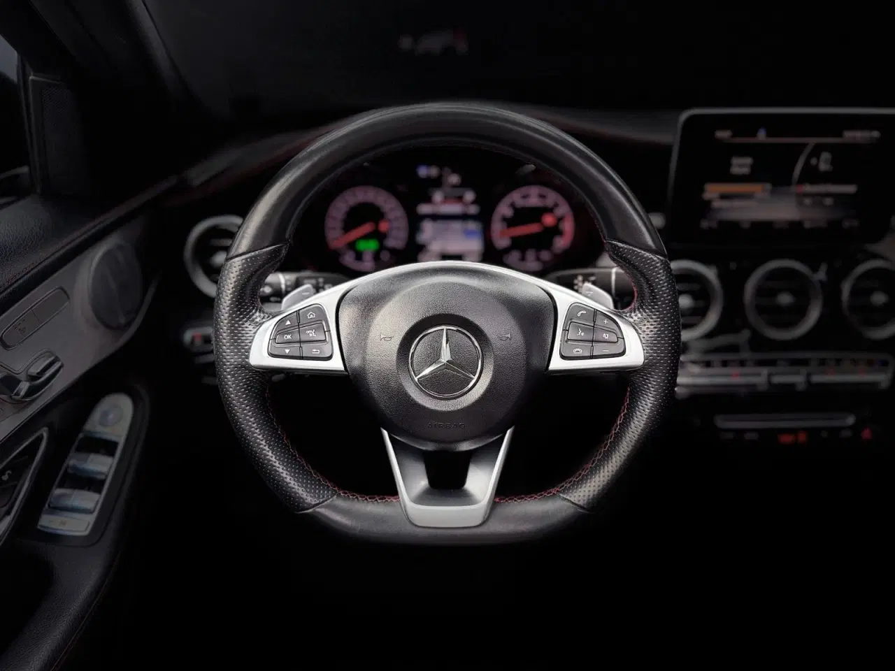Billede 7 - Mercedes C43 3,0 AMG stc. aut. 4Matic