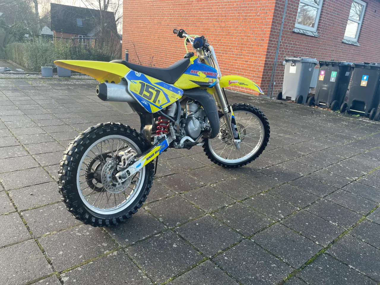 Billede 4 - Suzuki RM85