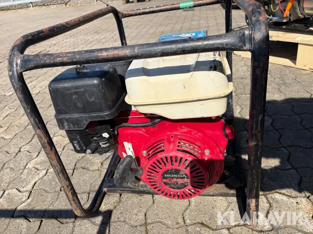 Billede 5 - Generator Stephill 4 kw