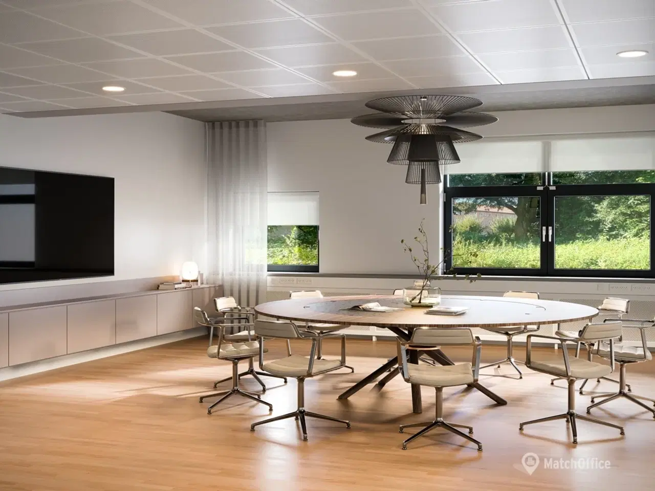 Billede 6 - 488 m² kontorlejemål med super beliggenhed i Lyngby