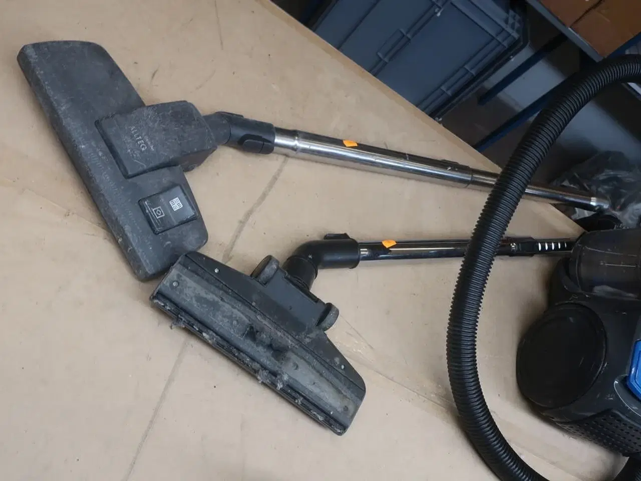 Billede 5 - 2 stk. støvsuger SENZ VACUUM CLEANER