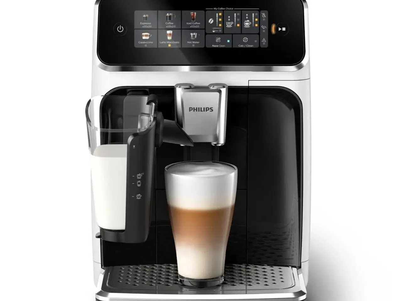 Billede 3 - Kaffemaskine fuldautomatisk – Philips EP3343/50 espressomaskine, 1,8 l