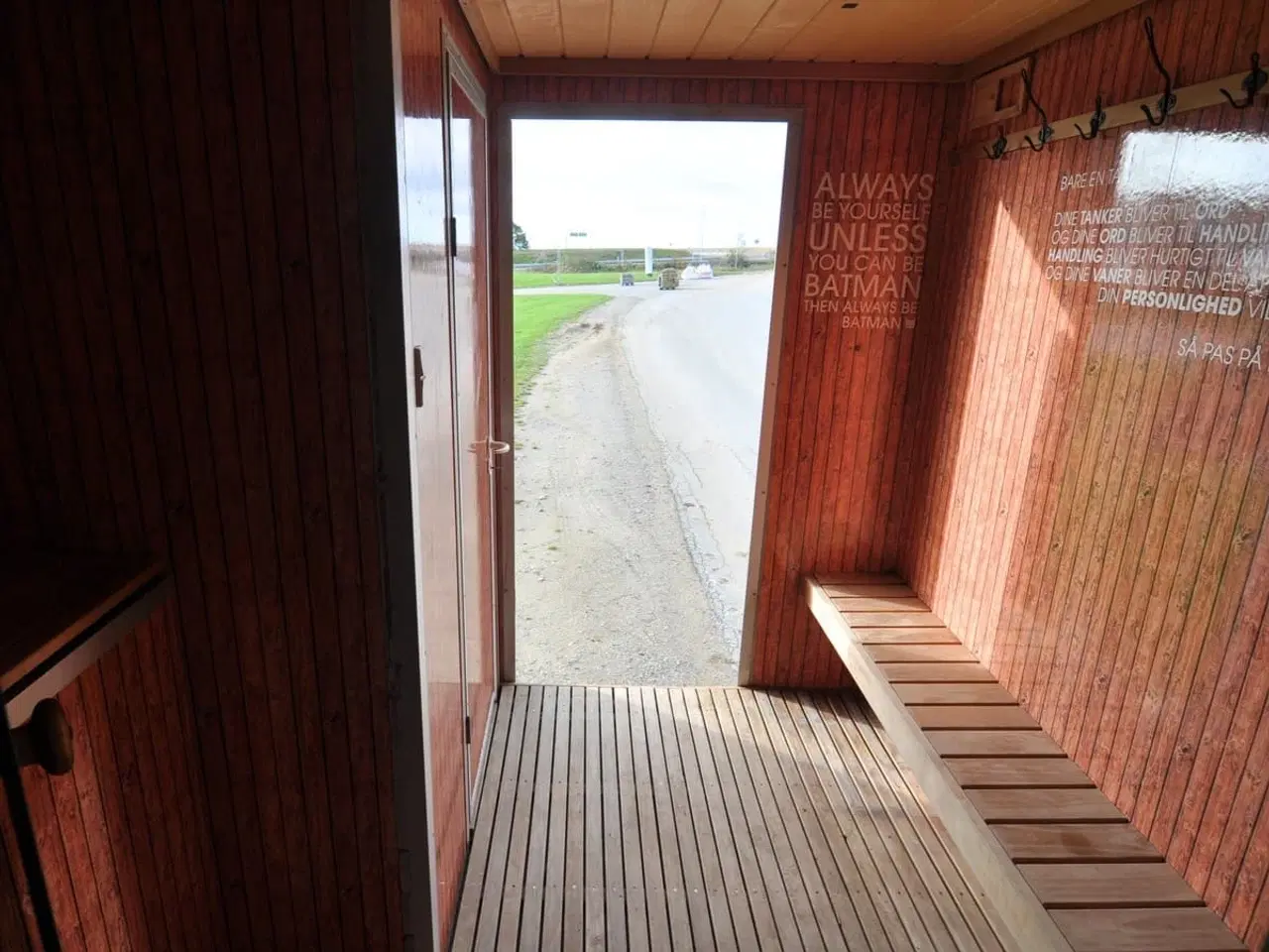 Billede 12 - Type 570: Saunavogn