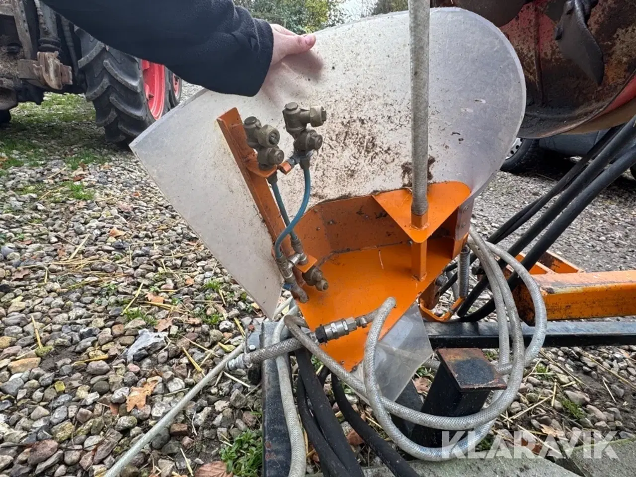 Billede 11 - Slåmaskine - Sideklipper Müller RPF