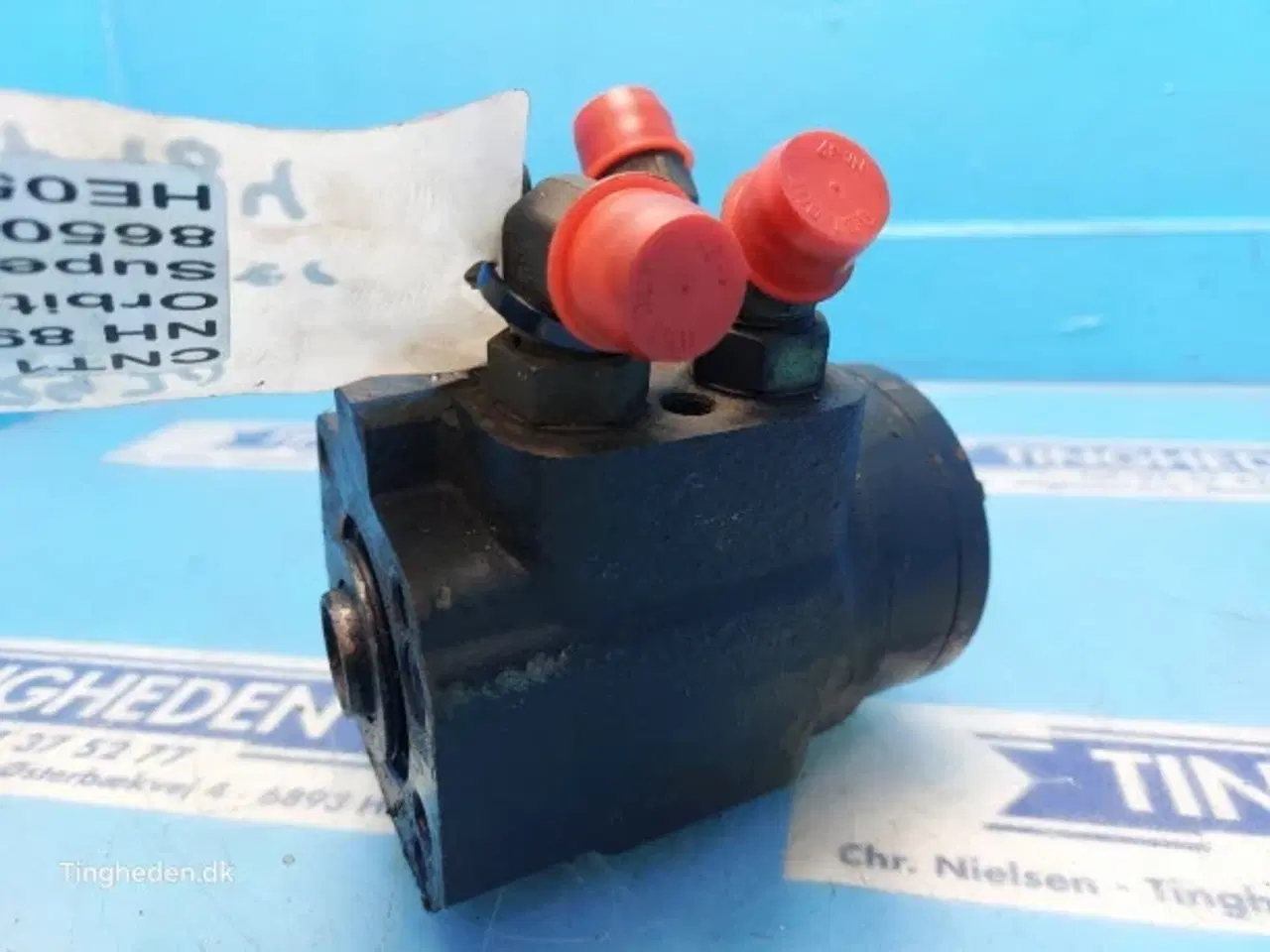 Billede 7 - New Holland 8970 Orbitrol 86507484