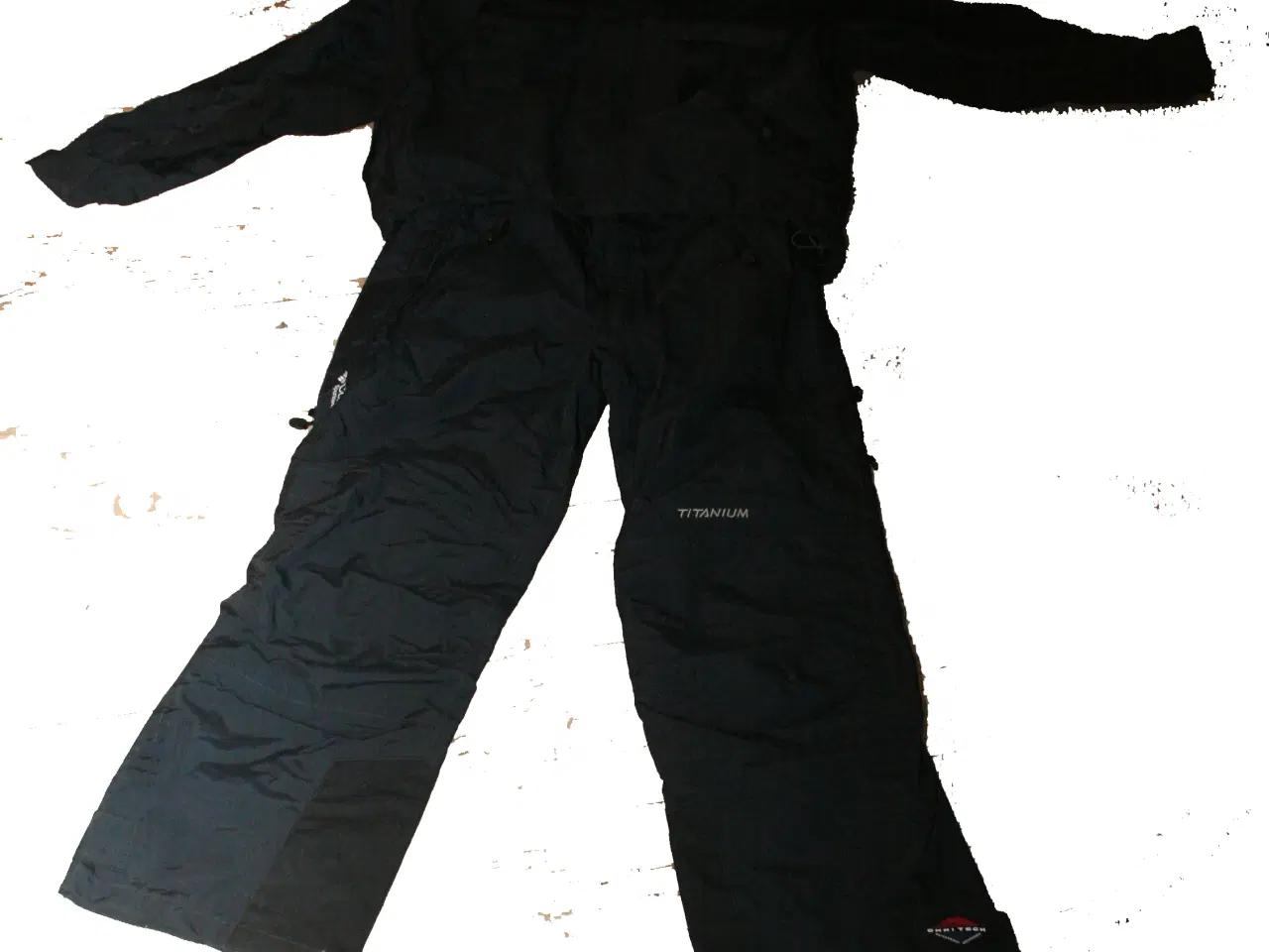 Billede 5 - Gennemarbejdede skibukser/Jakke fra Columbia