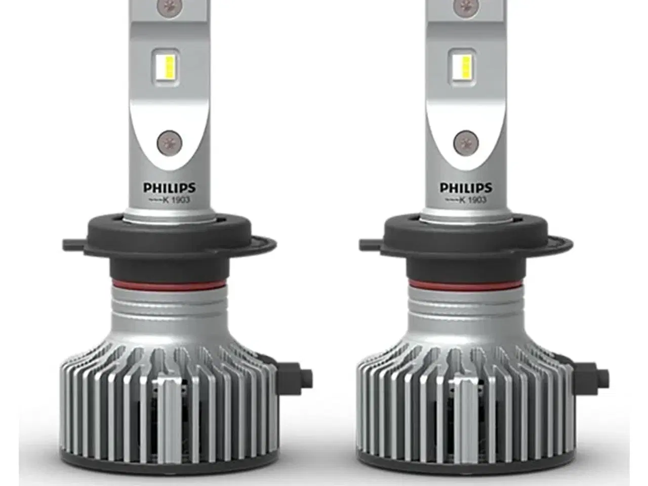 Billede 1 - Philips Ultinon Pro6000 STD LED H7 12V ECE godk. Sæt