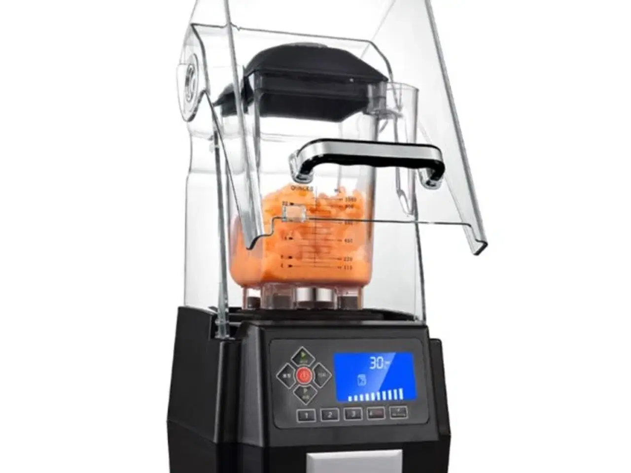 Billede 2 - Combisteel blender – 50/60 Hz