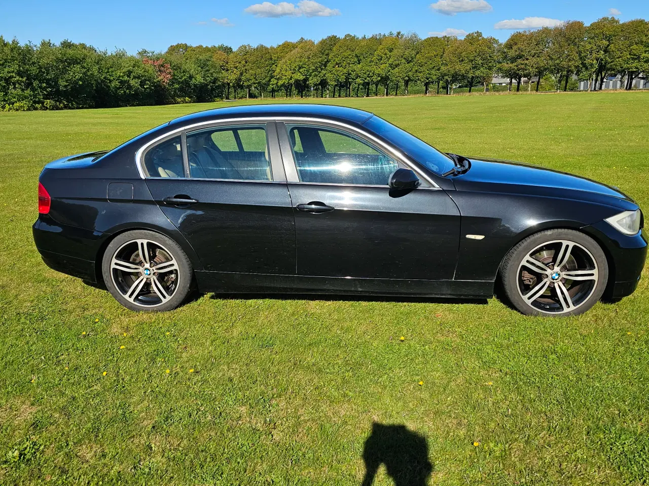 Billede 1 - BMW 2007 6 cyld. 330d hk 231 nm 500 