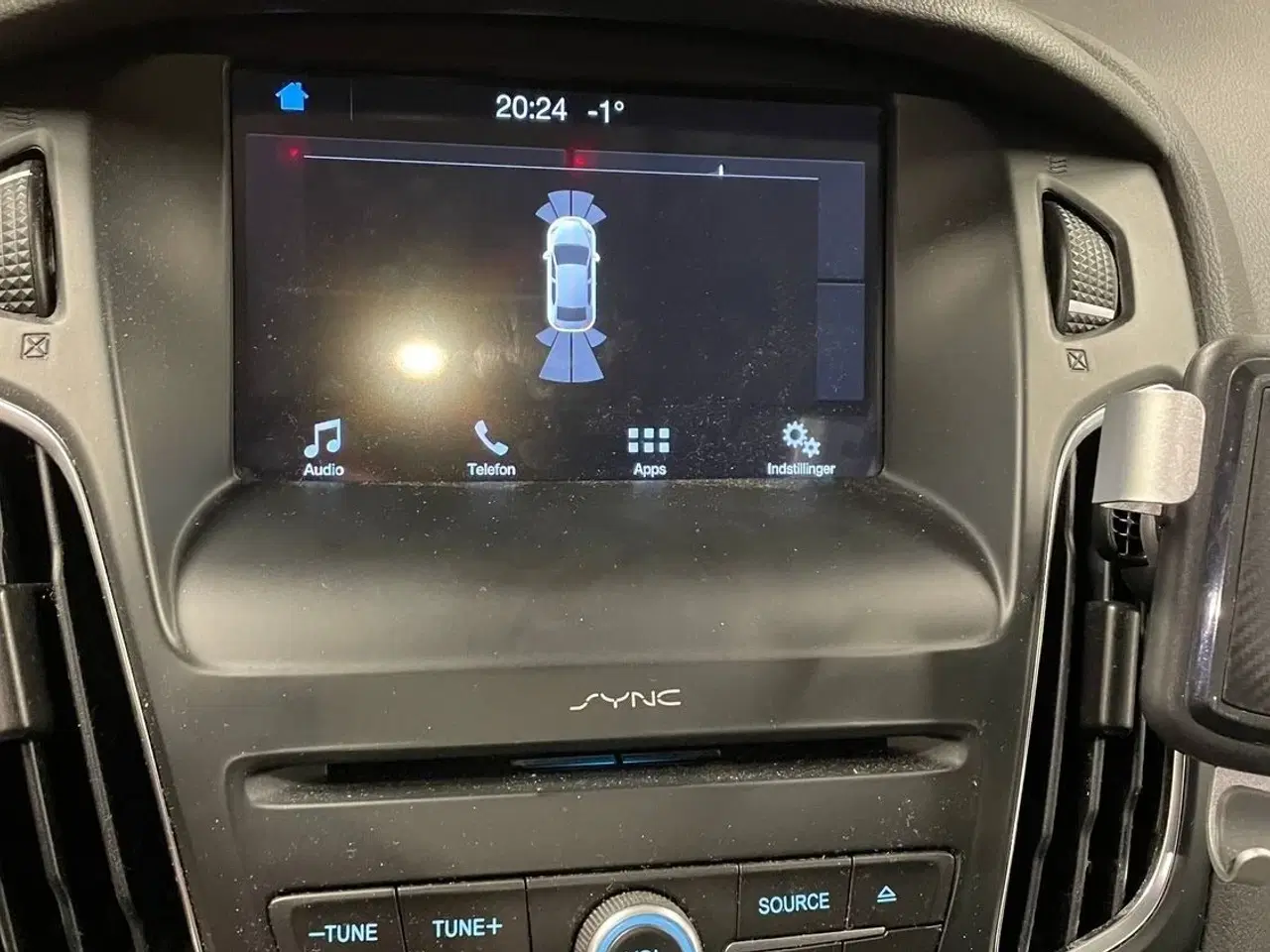 Billede 11 - Ford Focus 1,5 TDCi 120 Titanium+ stc.