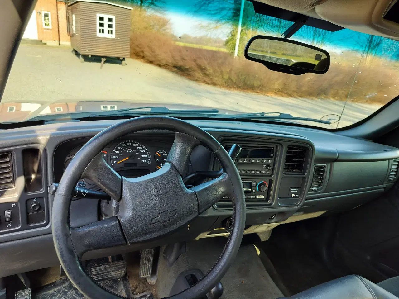 Billede 10 - Fin Chevrolet silverado 6,6 v8 duramax 4x4 2005