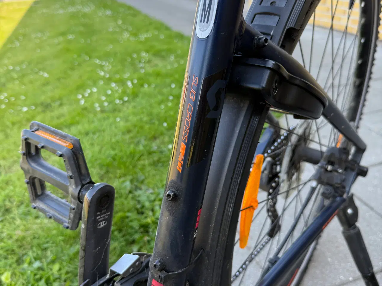 Billede 4 - Cykel Scott Sub Cross 20 Men – næsten som ny!