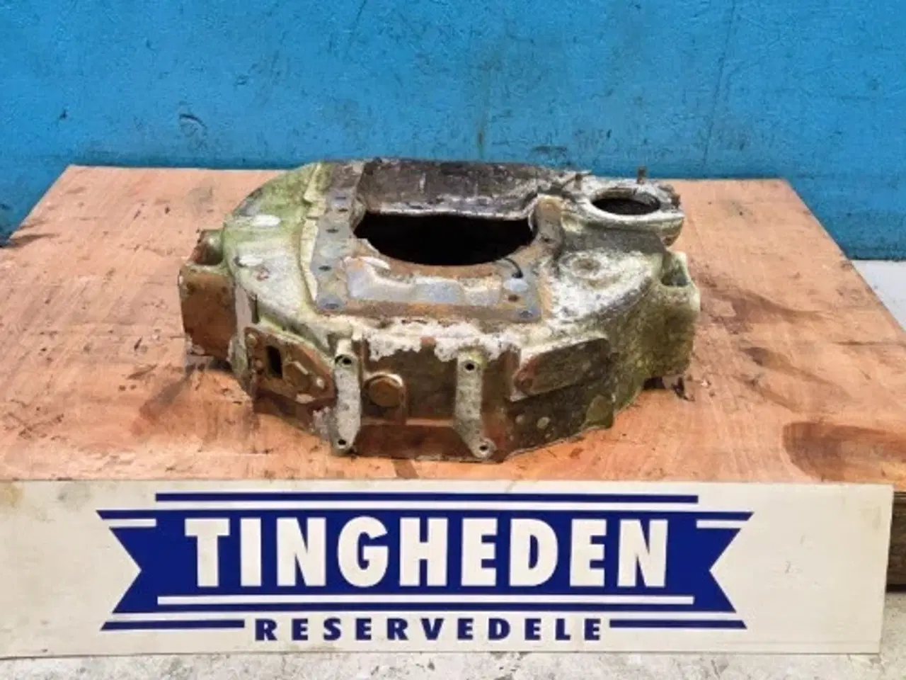 Billede 1 - Iveco 8361 SRE 11 Hus 98427158