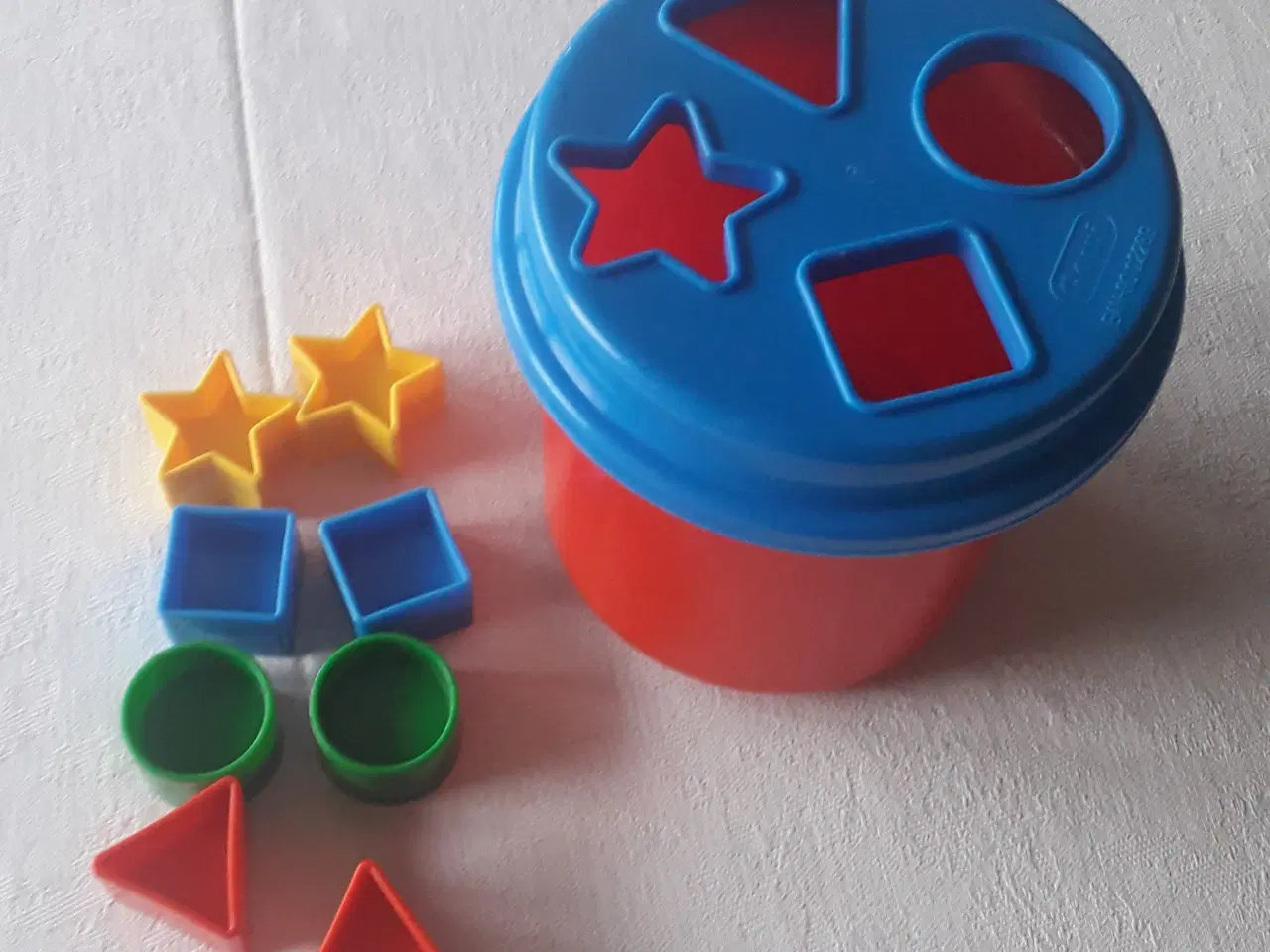 Billede 1 - Putteboks