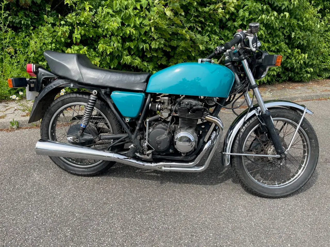 Billede 1 - Honda CB 400 Four