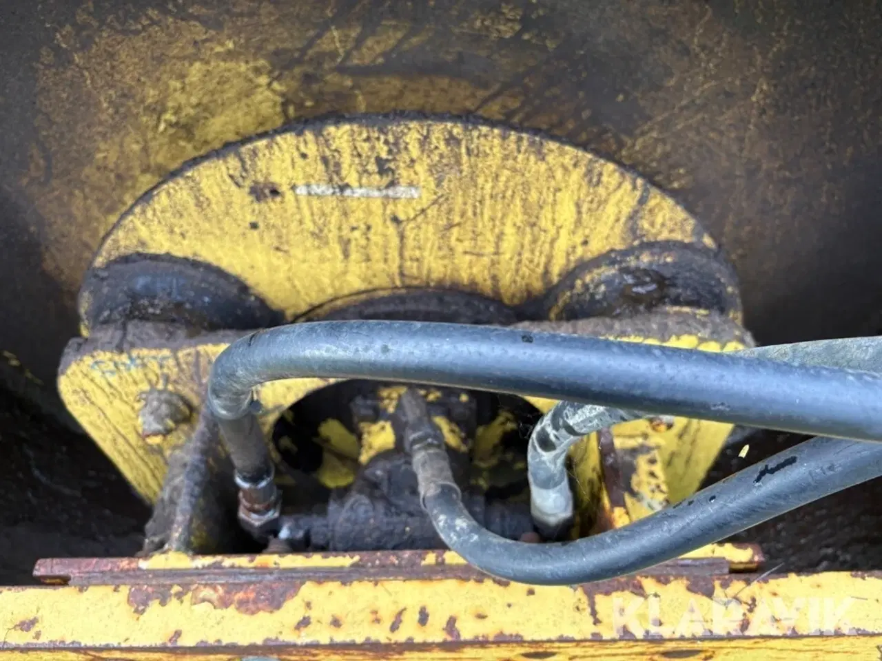 Billede 10 - Vejtromle Bomag BW 172 D