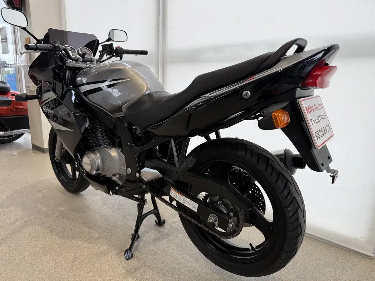 Billede 21 - Suzuki GS 500 F