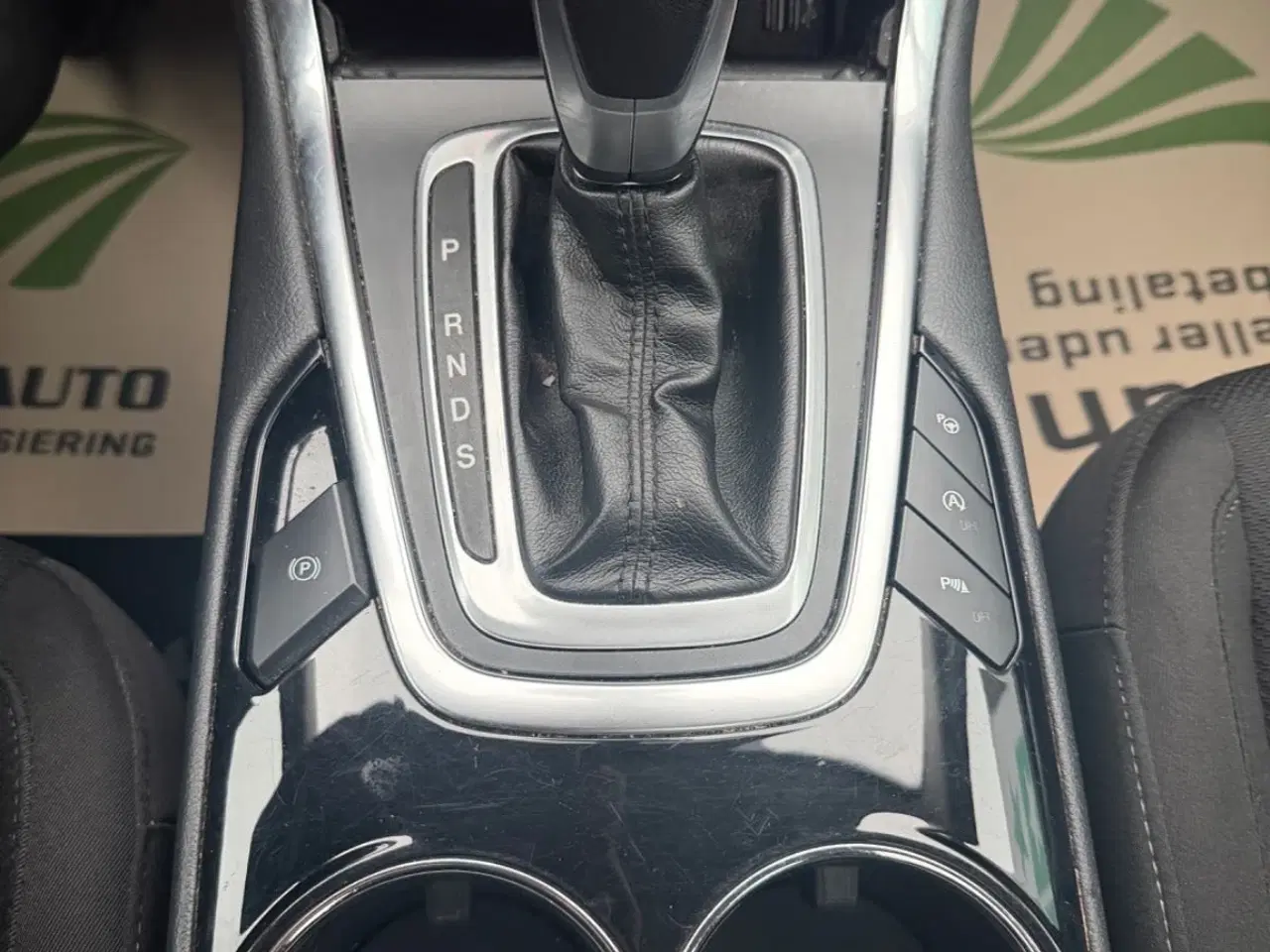 Billede 12 - Ford S-MAX 2,0 TDCi 180 Titanium aut.