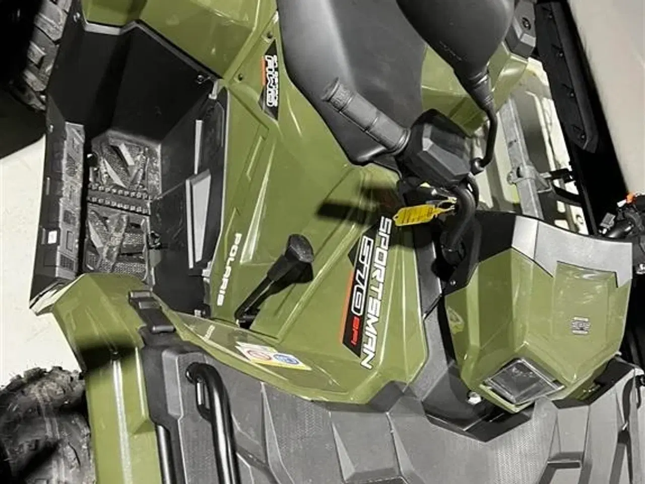 Billede 4 - Polaris Sportsman 570 EPS Traktor/Gods