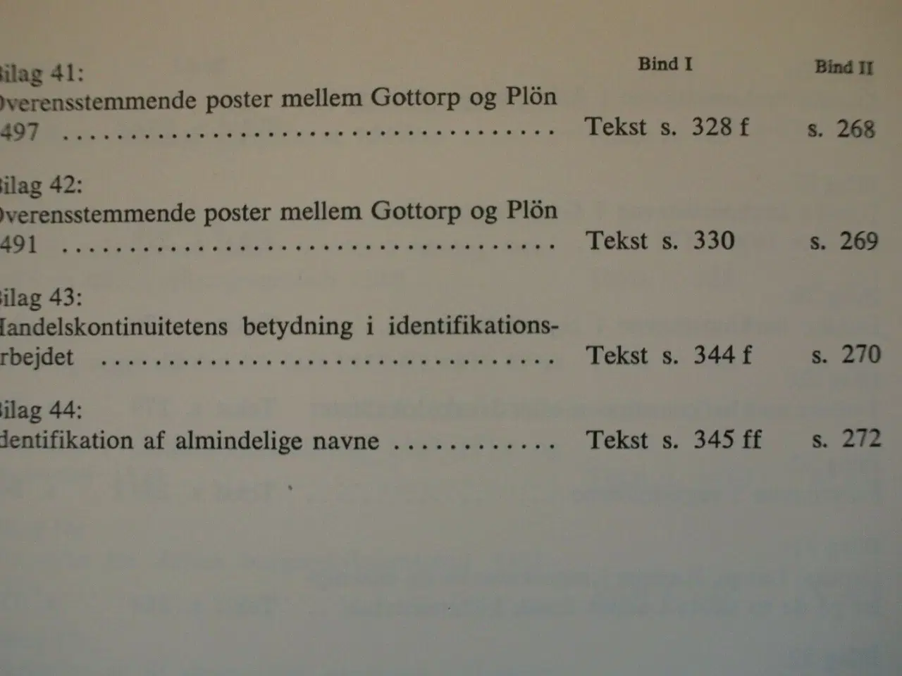 Billede 8 - studier i toldregnskabsmateriale i begyndelsen af,