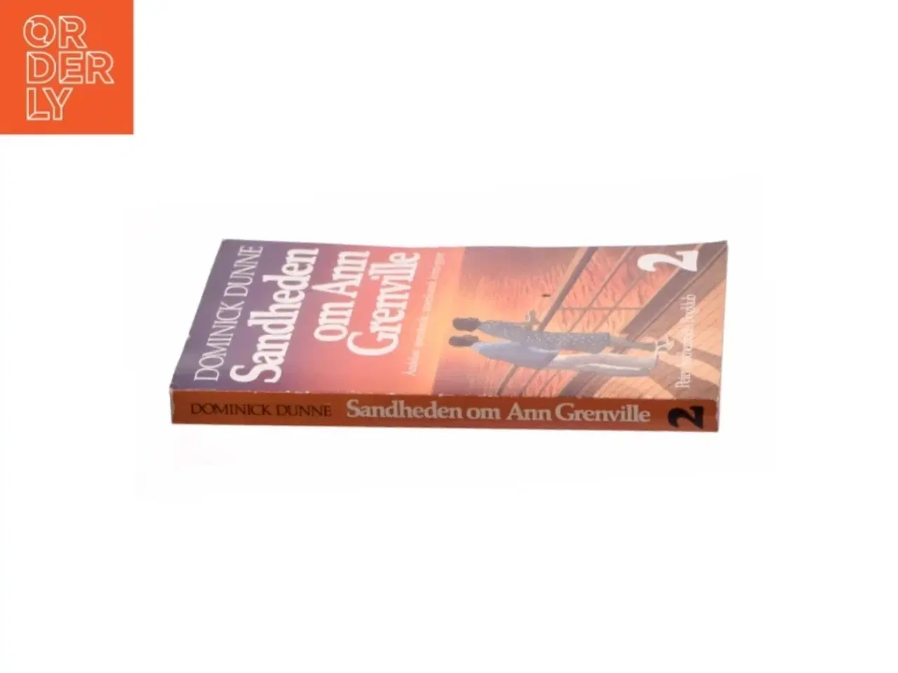 Billede 3 - Sandheden om Ann Grenville 2 af Dominick Dunne (Bog)